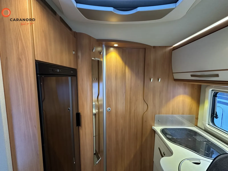 Hymer EX 598