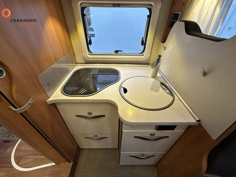 Hymer EX 598