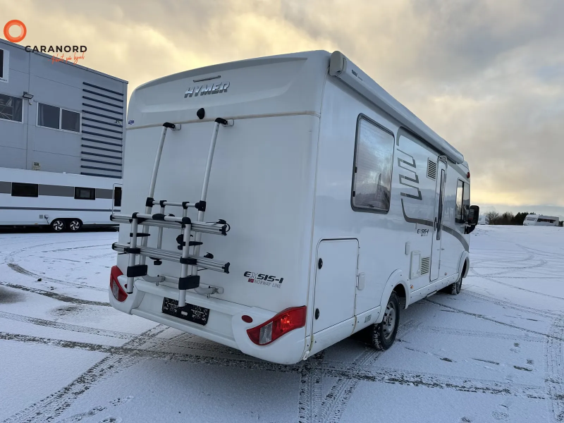 Hymer EX 598