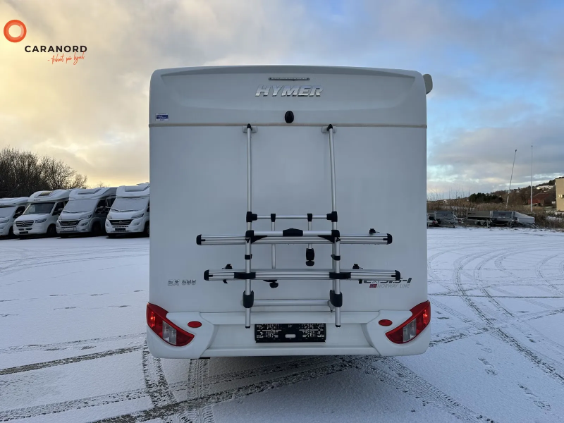 Hymer EX 598