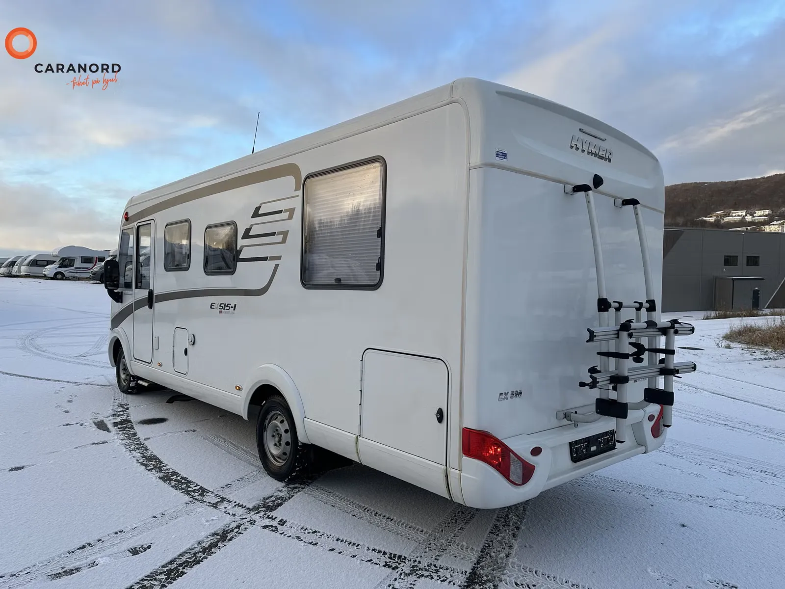 Hymer EX 598