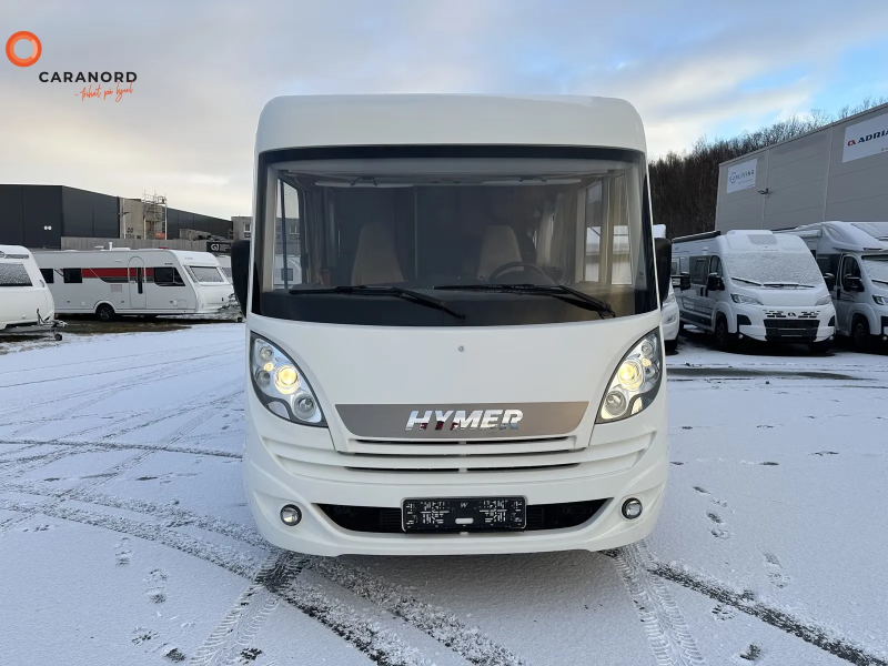 Hymer EX 598