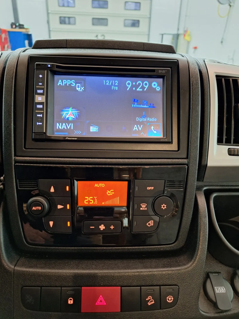 Hymer B 708 PL kaufen – Kroken Bobil AS