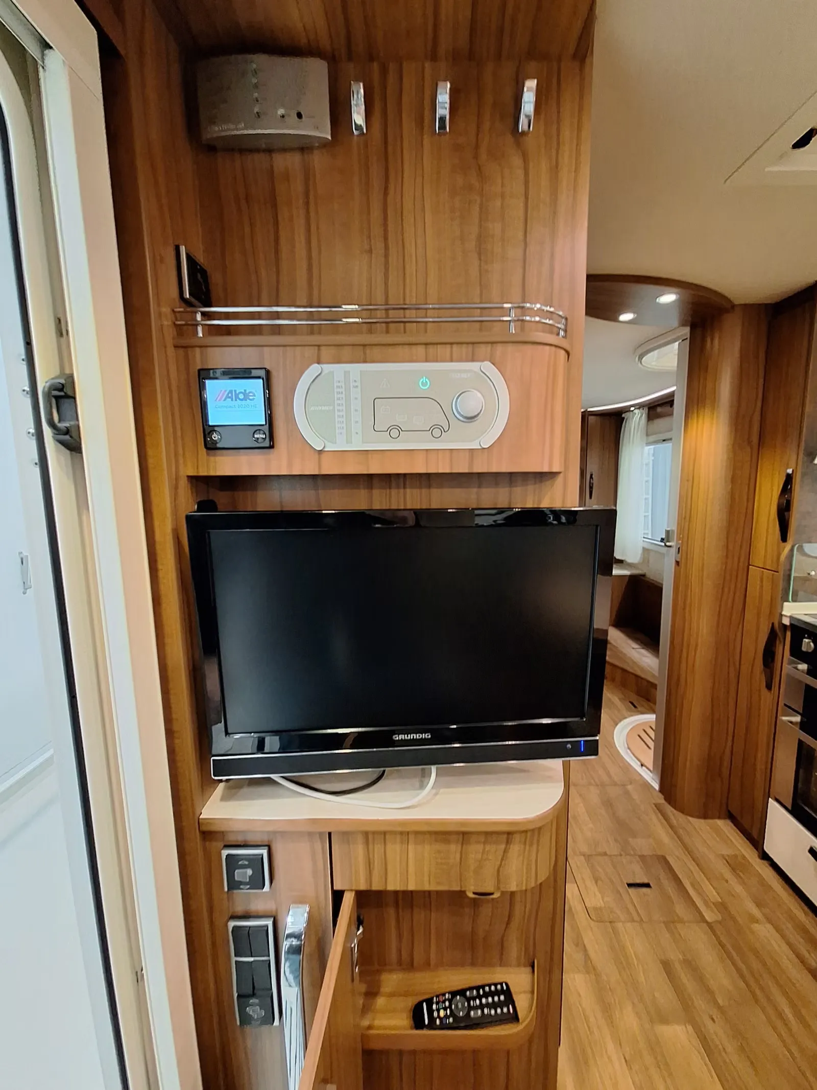 Hymer B 708 PL kaufen – Kroken Bobil AS