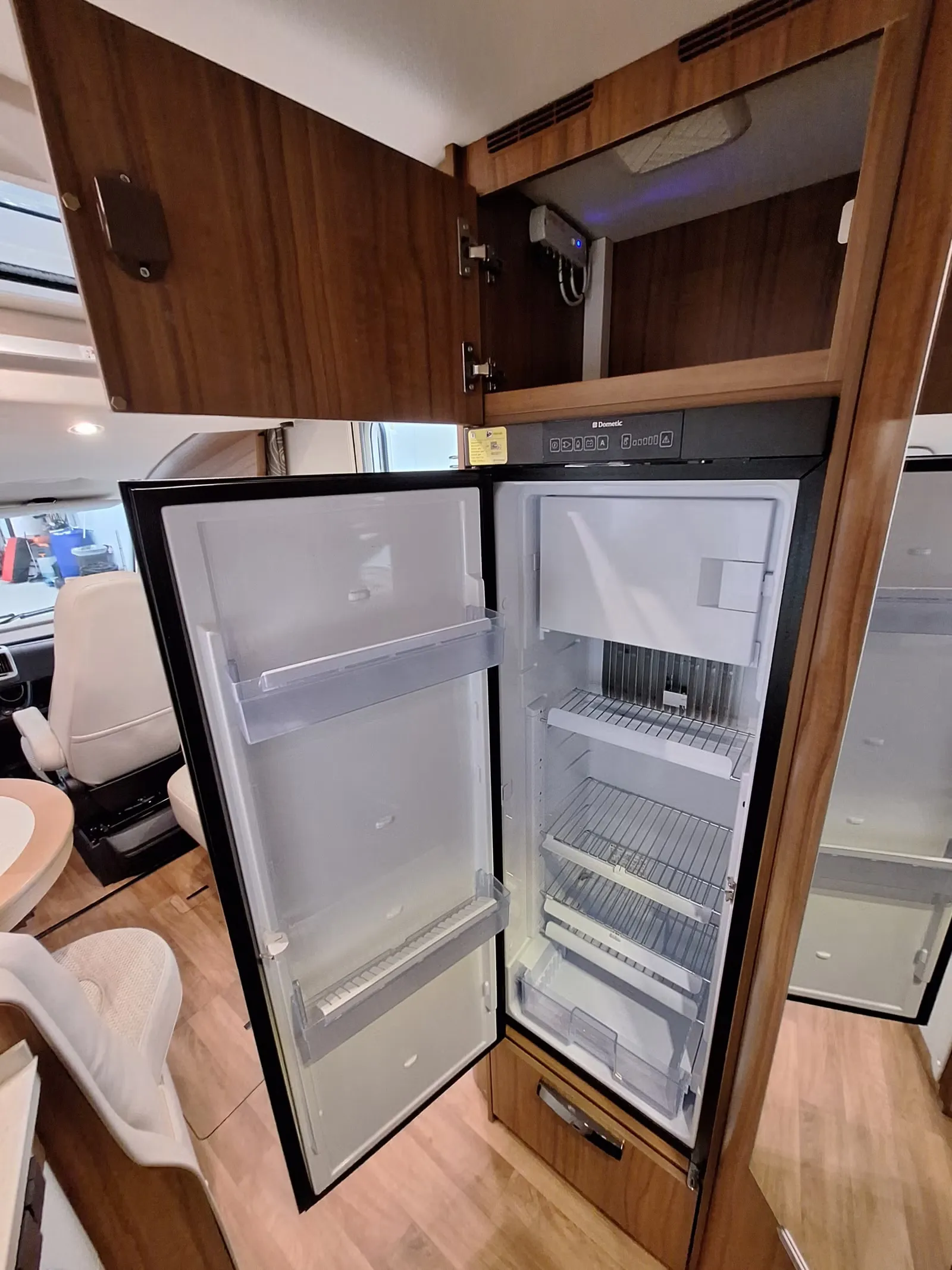 Hymer B 708 PL kaufen – Kroken Bobil AS