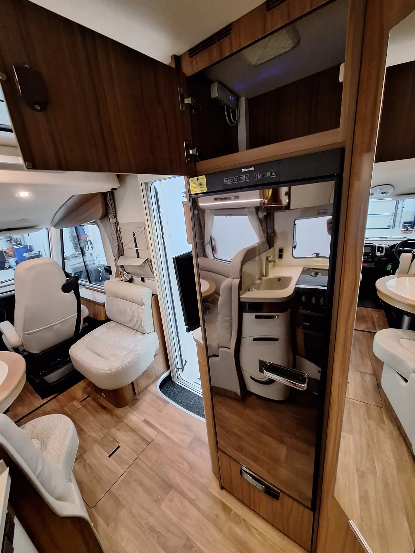 Hymer B 708 PL kaufen – Kroken Bobil AS