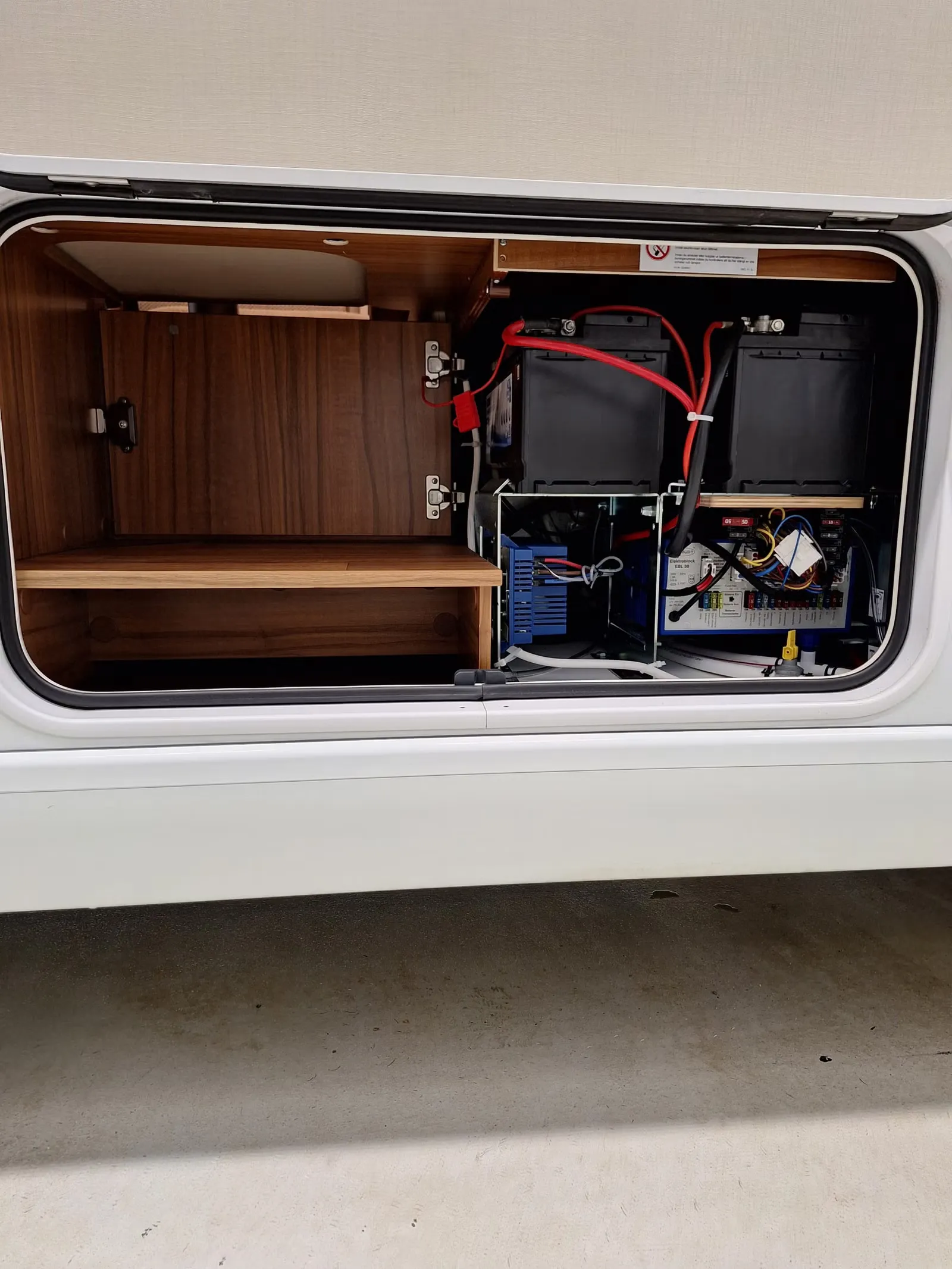 Hymer B 708 PL kaufen – Kroken Bobil AS