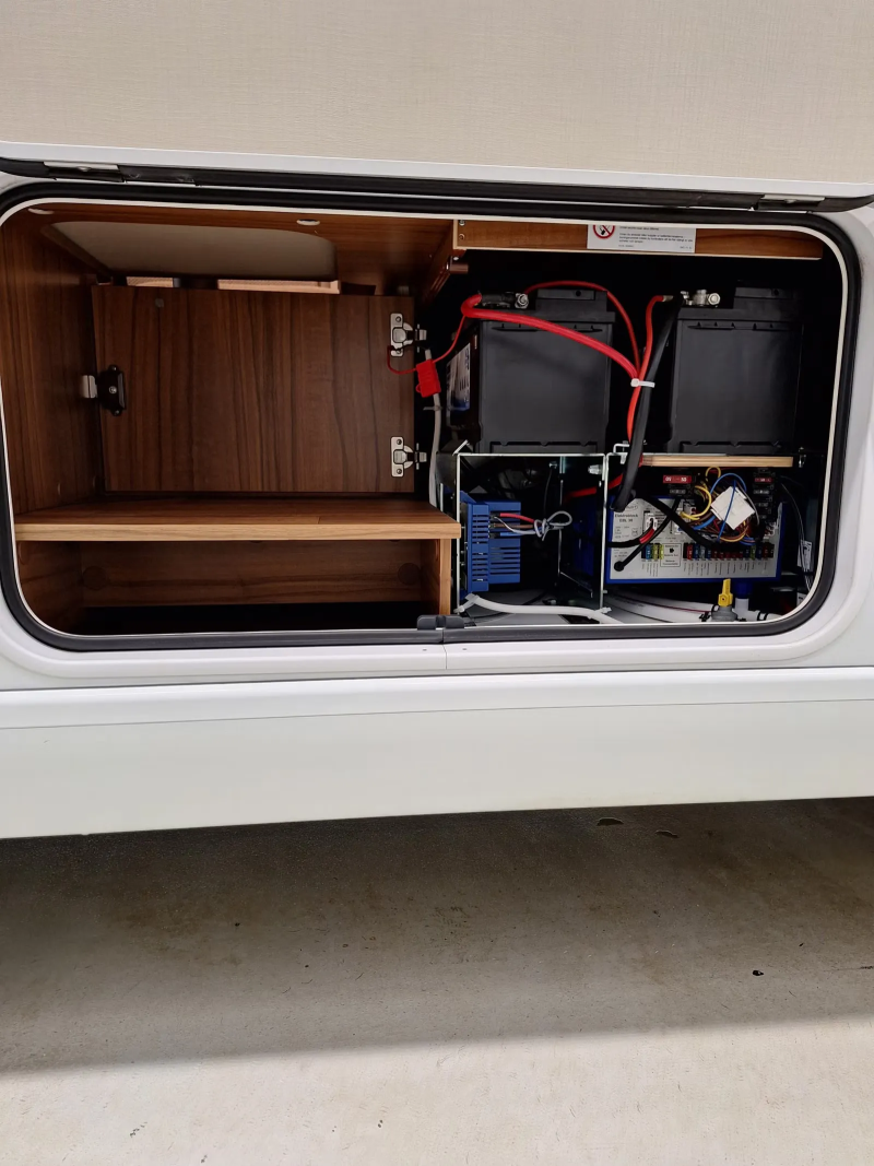 Hymer B 708 PL kaufen – Kroken Bobil AS