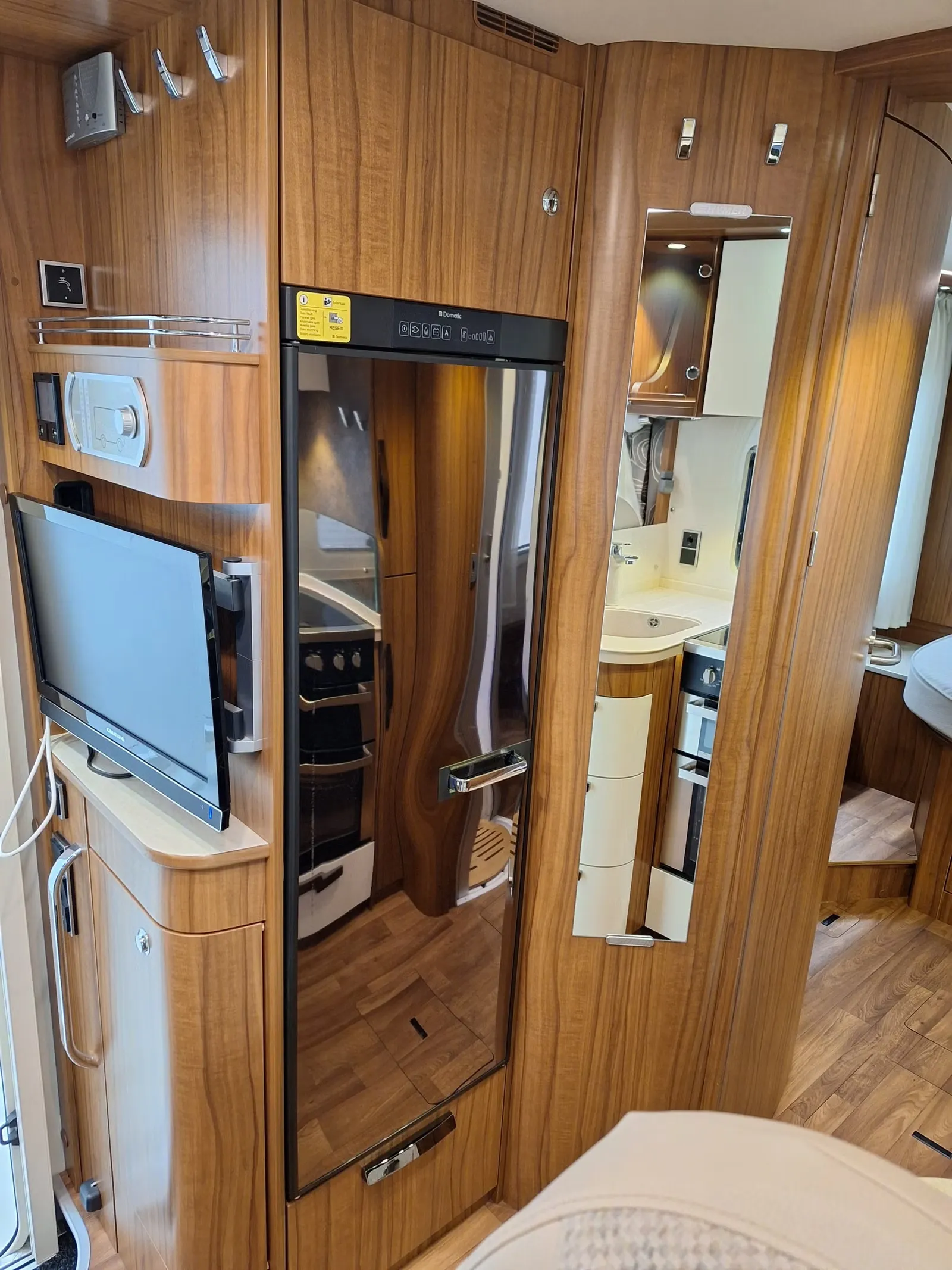 Hymer B 708 PL kaufen – Kroken Bobil AS