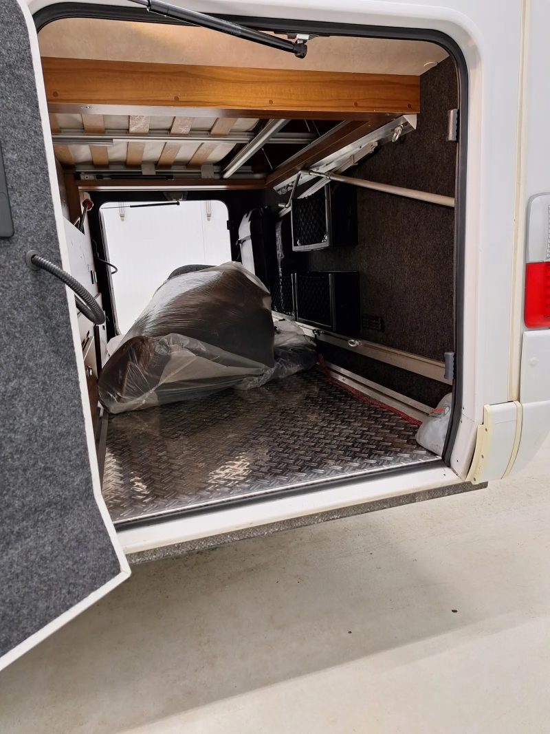 Hymer B 708 PL kaufen – Kroken Bobil AS