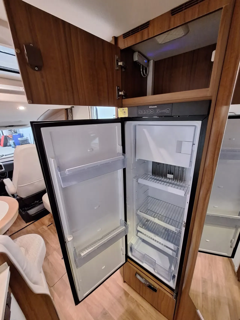 Hymer B 708 PL kaufen – Kroken Bobil AS