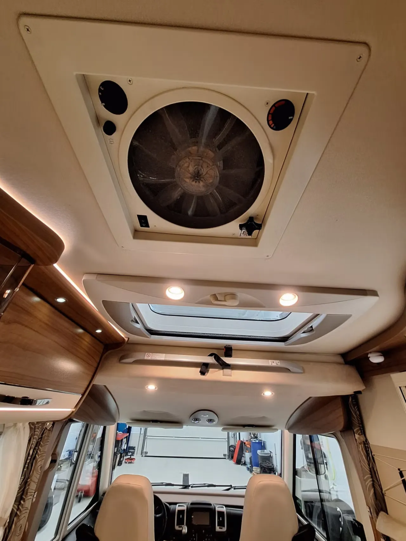 Hymer B 708 PL kaufen – Kroken Bobil AS