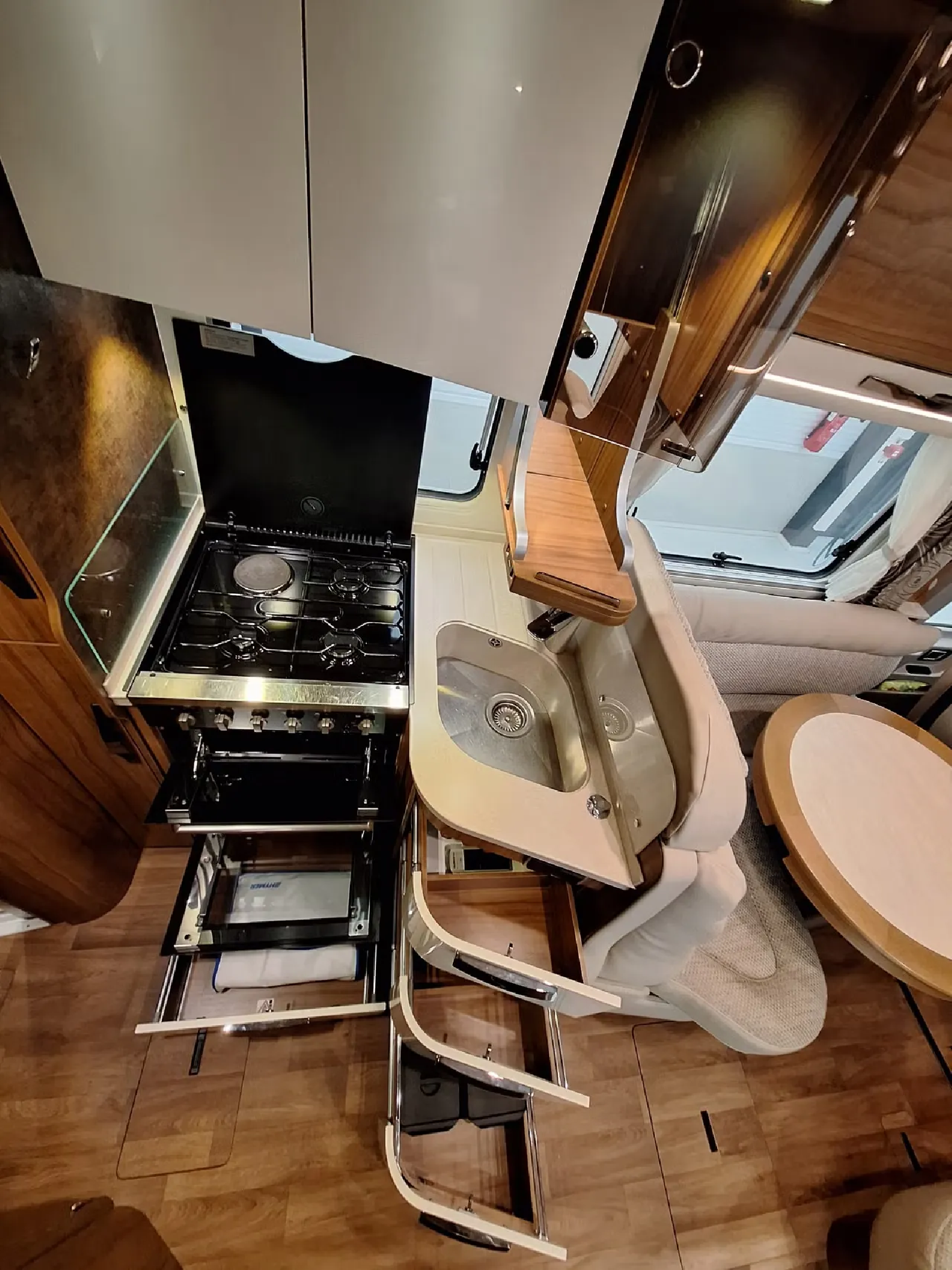 Hymer B 708 PL kaufen – Kroken Bobil AS
