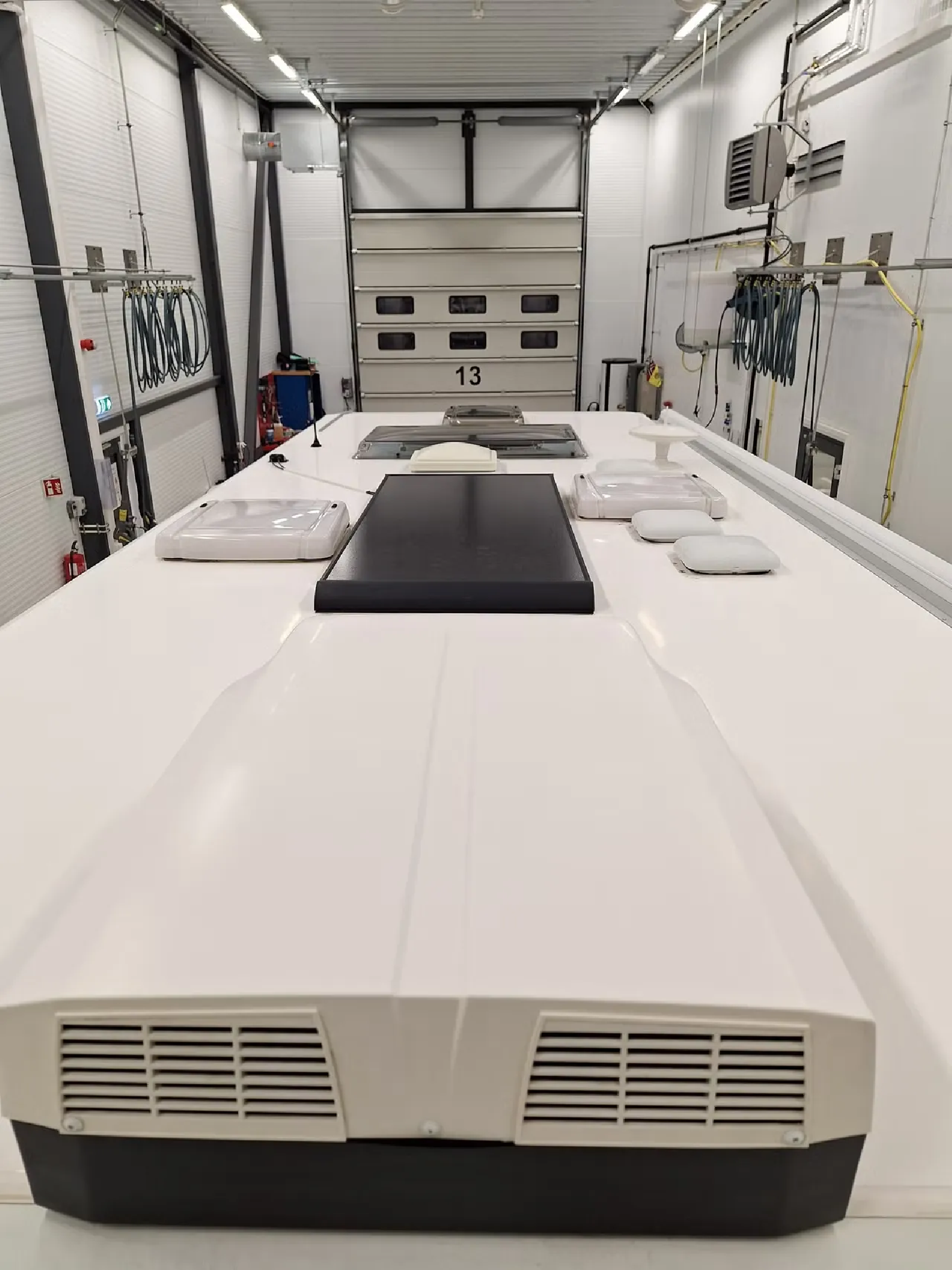 Hymer B 708 PL kaufen – Kroken Bobil AS