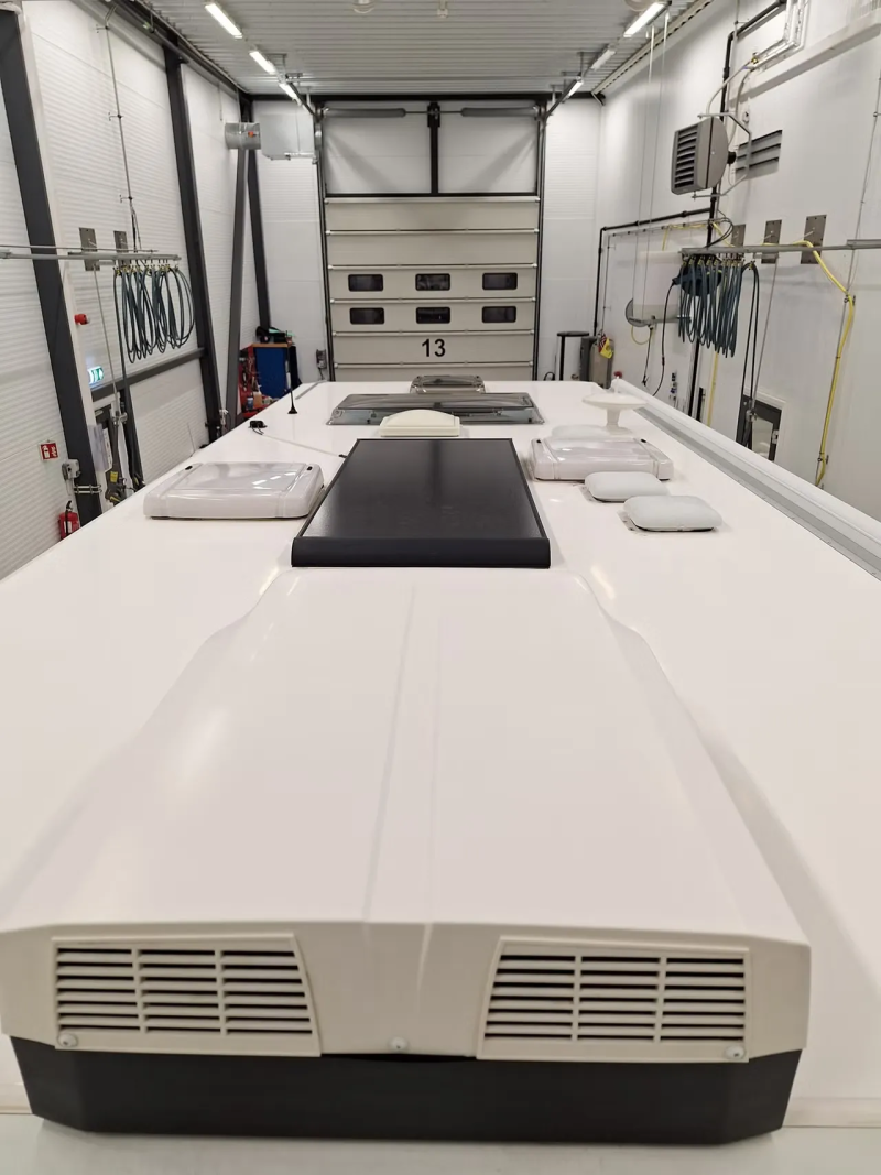 Hymer B 708 PL kaufen – Kroken Bobil AS