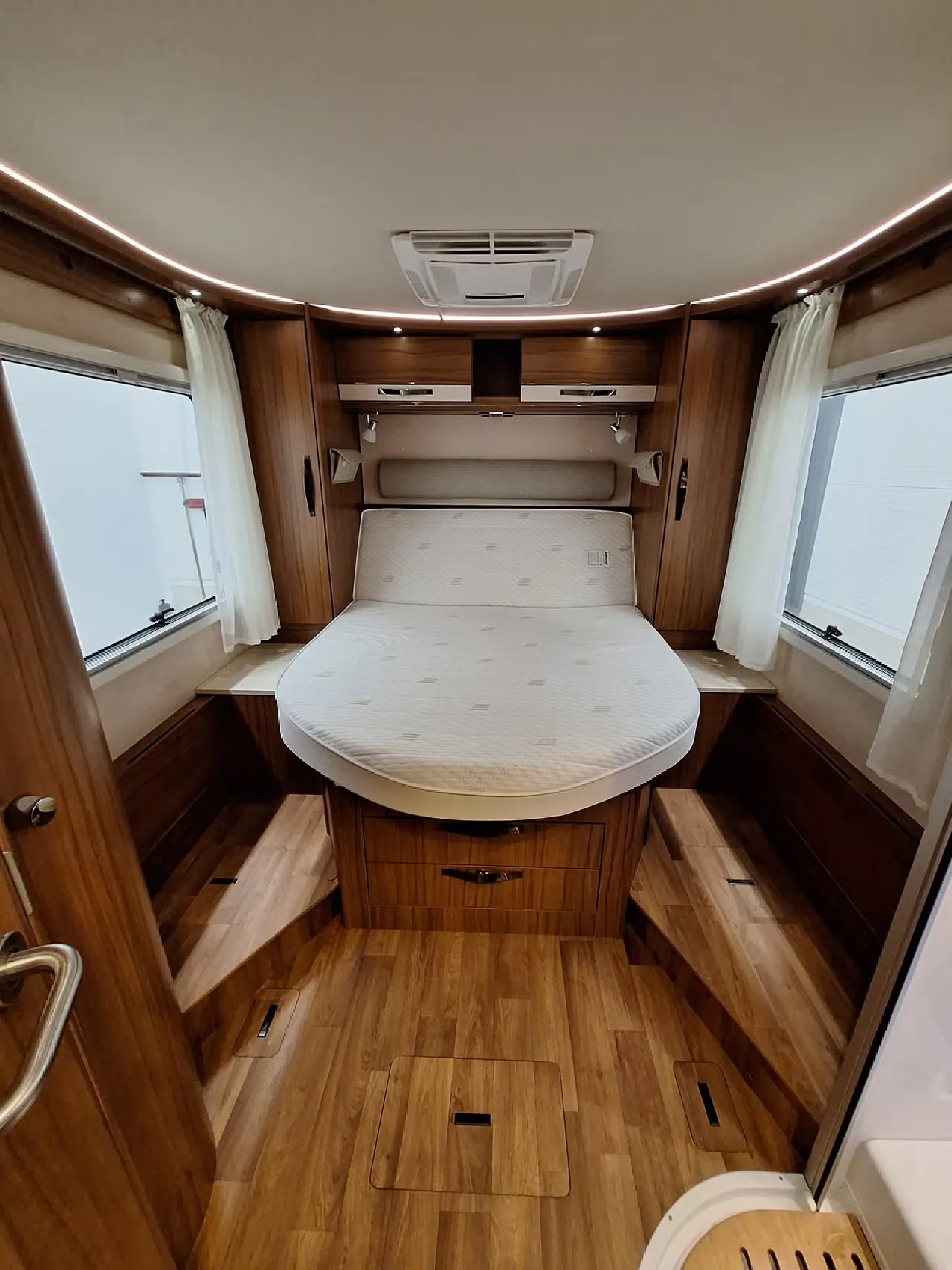 Hymer B 708 PL kaufen – Kroken Bobil AS