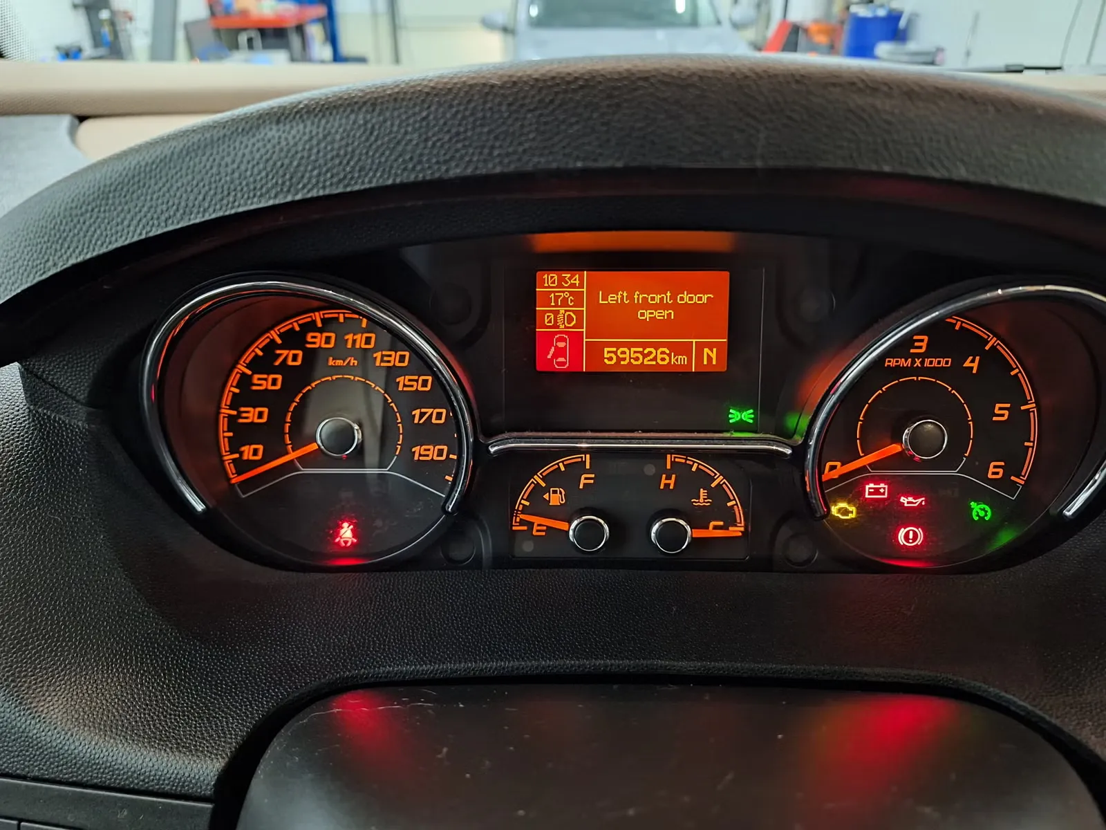 Hymer B 708 PL kaufen – Kroken Bobil AS