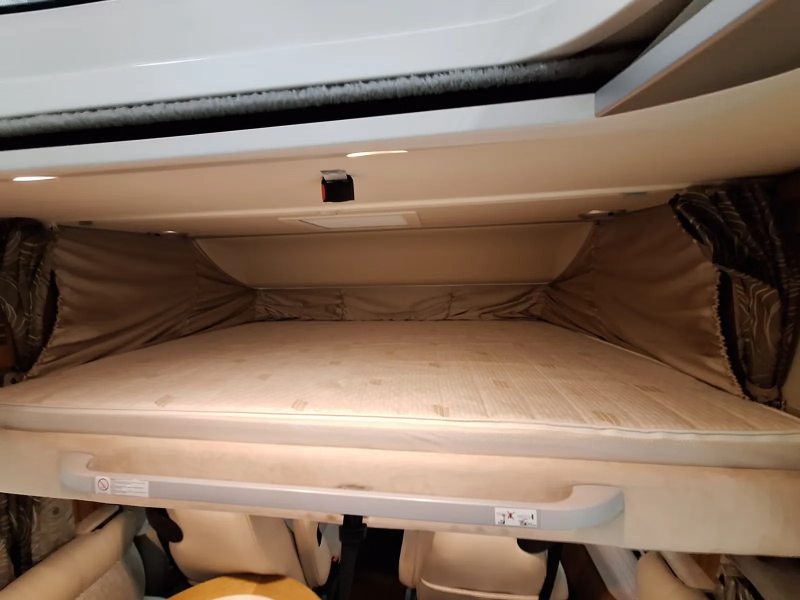 Hymer B 708 PL kaufen – Kroken Bobil AS