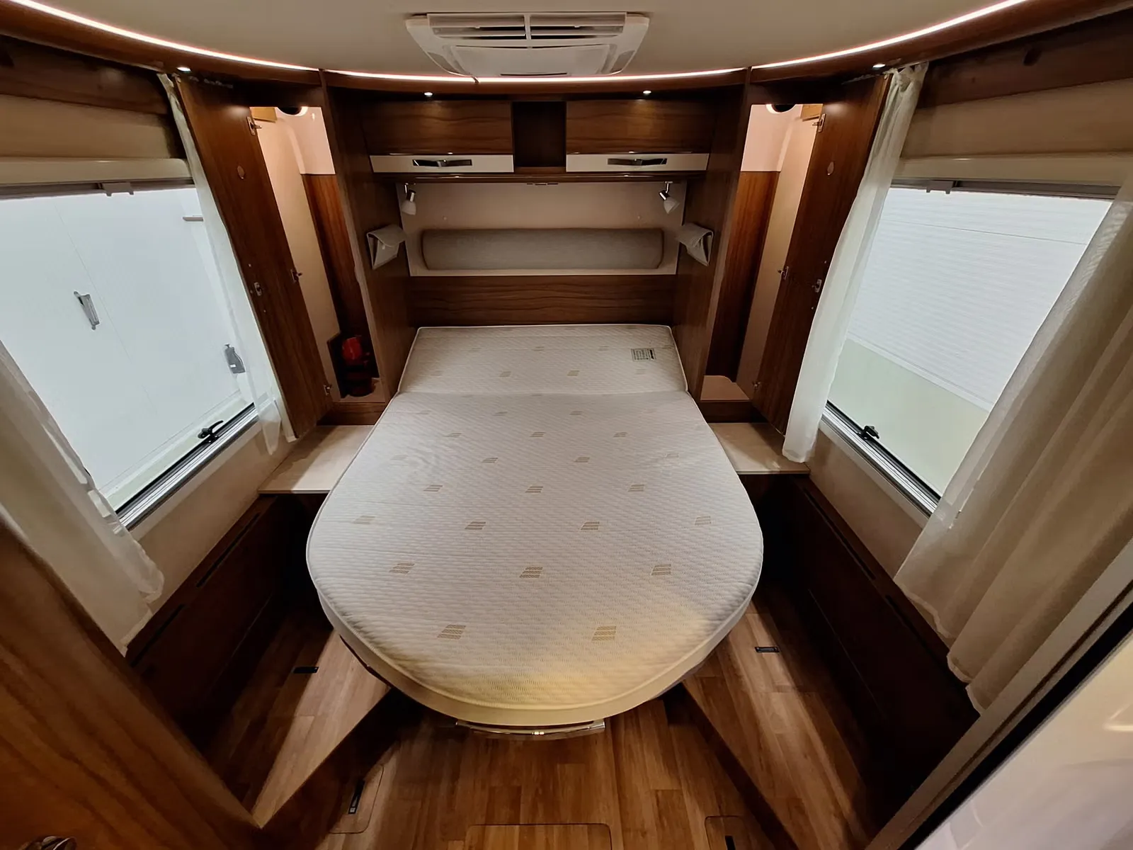 Hymer B 708 PL kaufen – Kroken Bobil AS