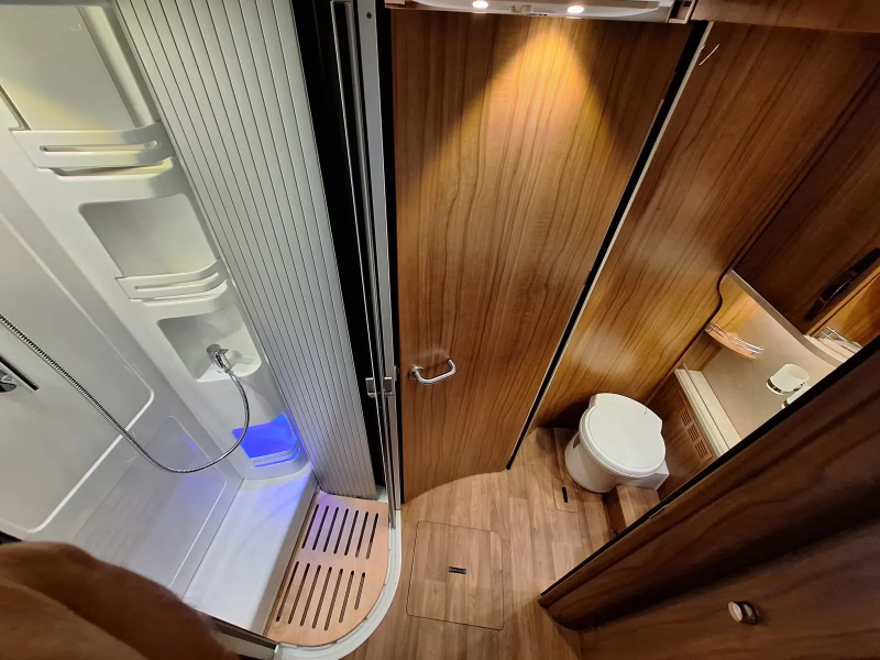 Hymer B 708 PL kaufen – Kroken Bobil AS