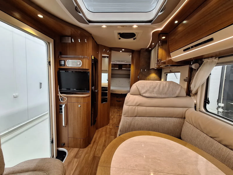 Hymer B 708 PL kaufen – Kroken Bobil AS