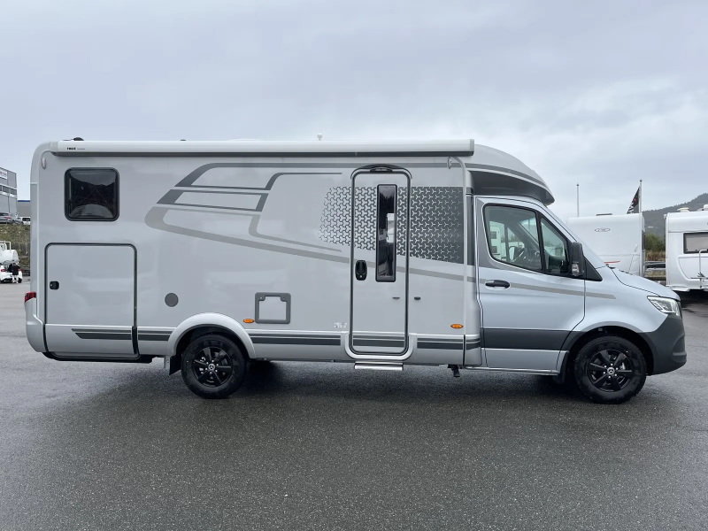 Hymer B-MC-T 680 kaufen – Kroken Bobil AS