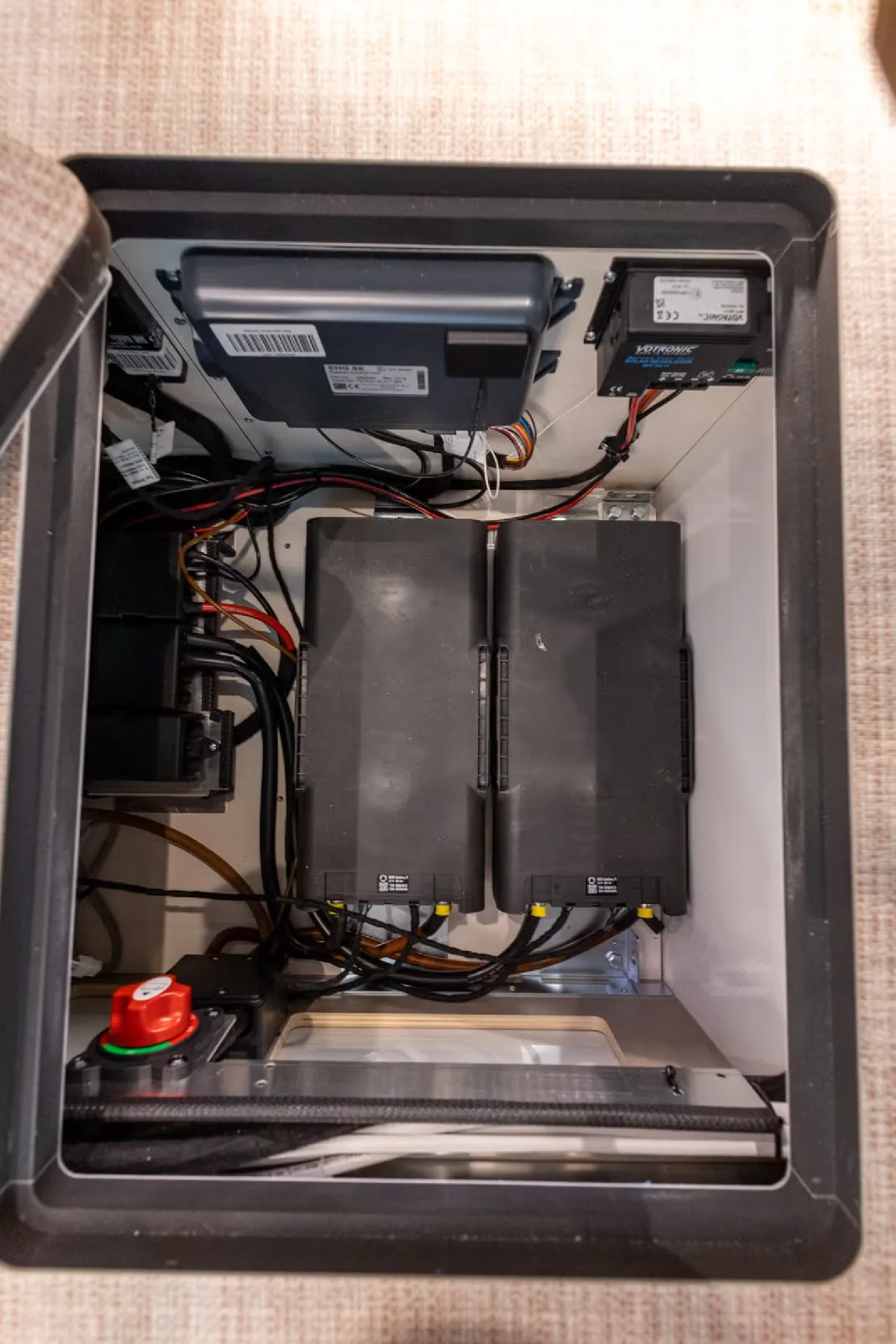 Hymer B-MC-T 680 kaufen – Kroken Bobil AS