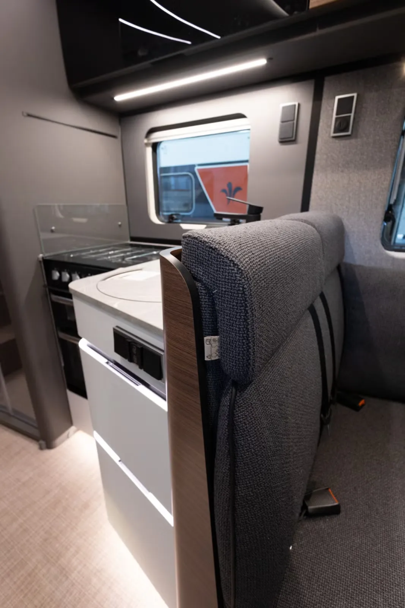 Hymer B-MC-T 680 kaufen – Kroken Bobil AS