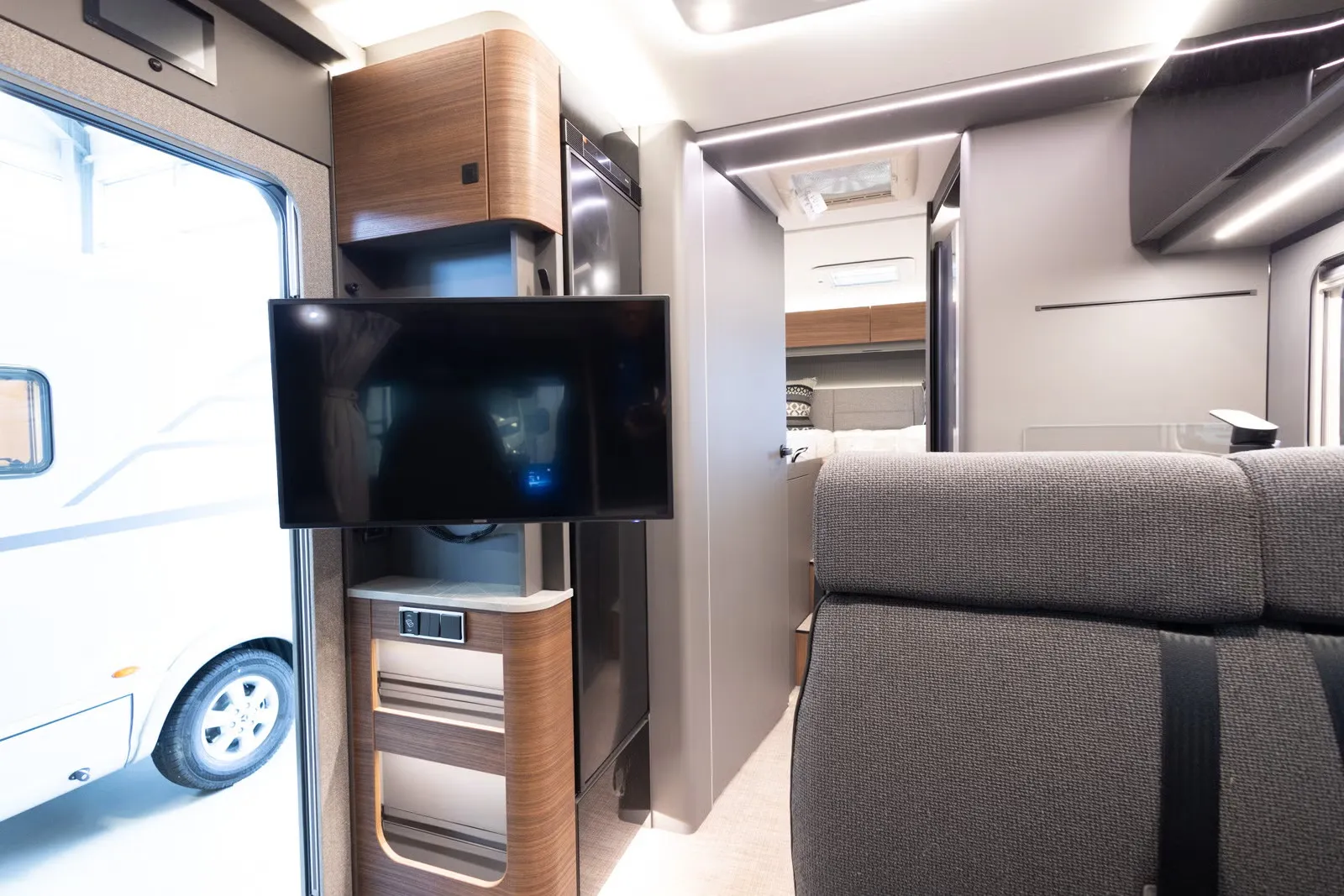 Hymer B-MC-T 680 kaufen – Kroken Bobil AS