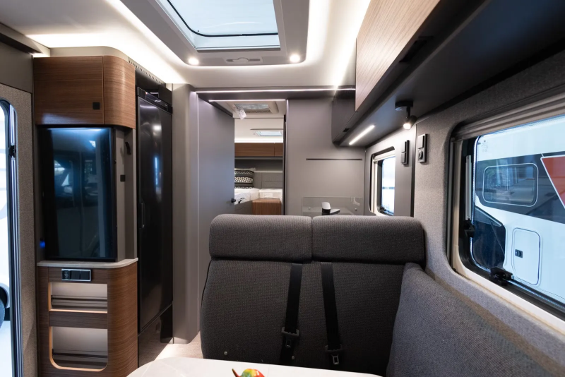 Hymer B-MC-T 680 kaufen – Kroken Bobil AS