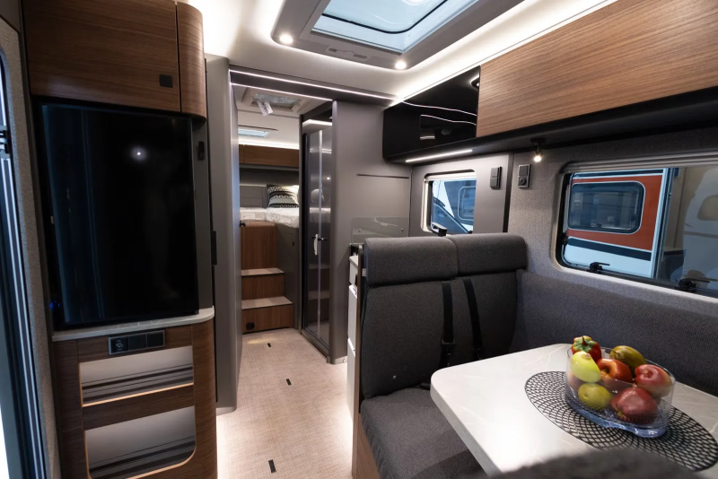 Hymer B-MC-T 680 kaufen – Kroken Bobil AS