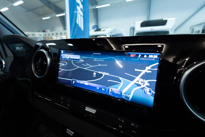 Hymer B-MC-T 680 kaufen – Kroken Bobil AS