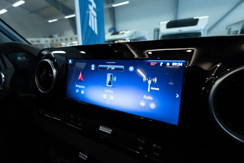 Hymer B-MC-T 680 kaufen – Kroken Bobil AS