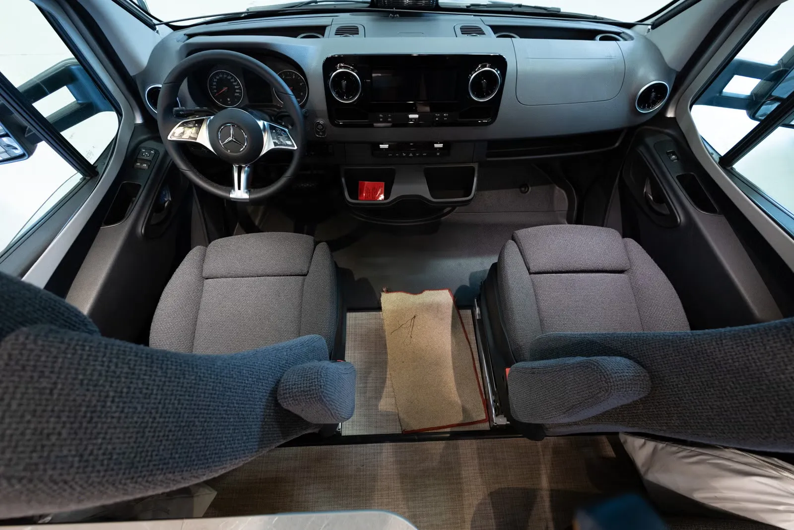 Hymer B-MC-T 680 kaufen – Kroken Bobil AS