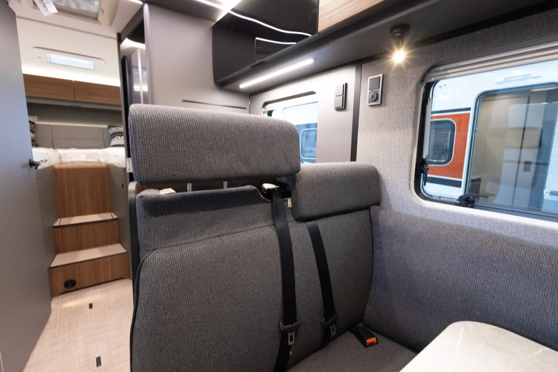 Hymer B-MC-T 680 kaufen – Kroken Bobil AS