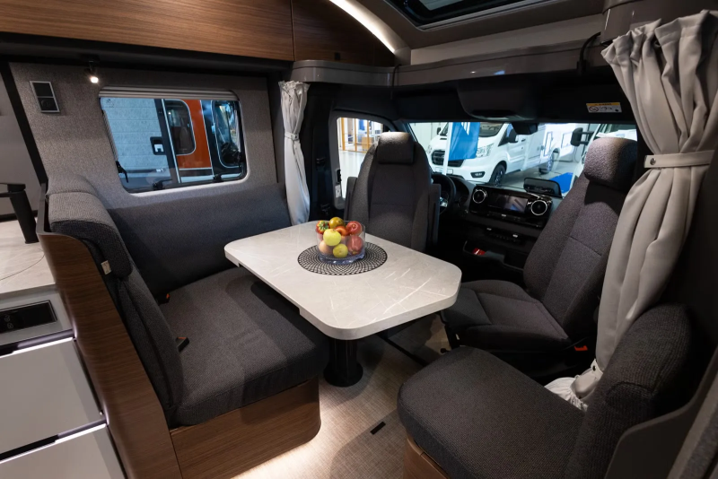 Hymer B-MC-T 680 kaufen – Kroken Bobil AS