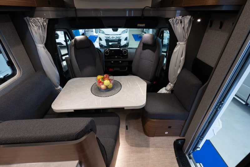 Hymer B-MC-T 680 kaufen – Kroken Bobil AS