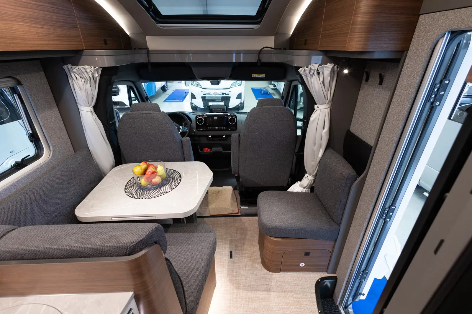 Hymer B-MC-T 680 kaufen – Kroken Bobil AS