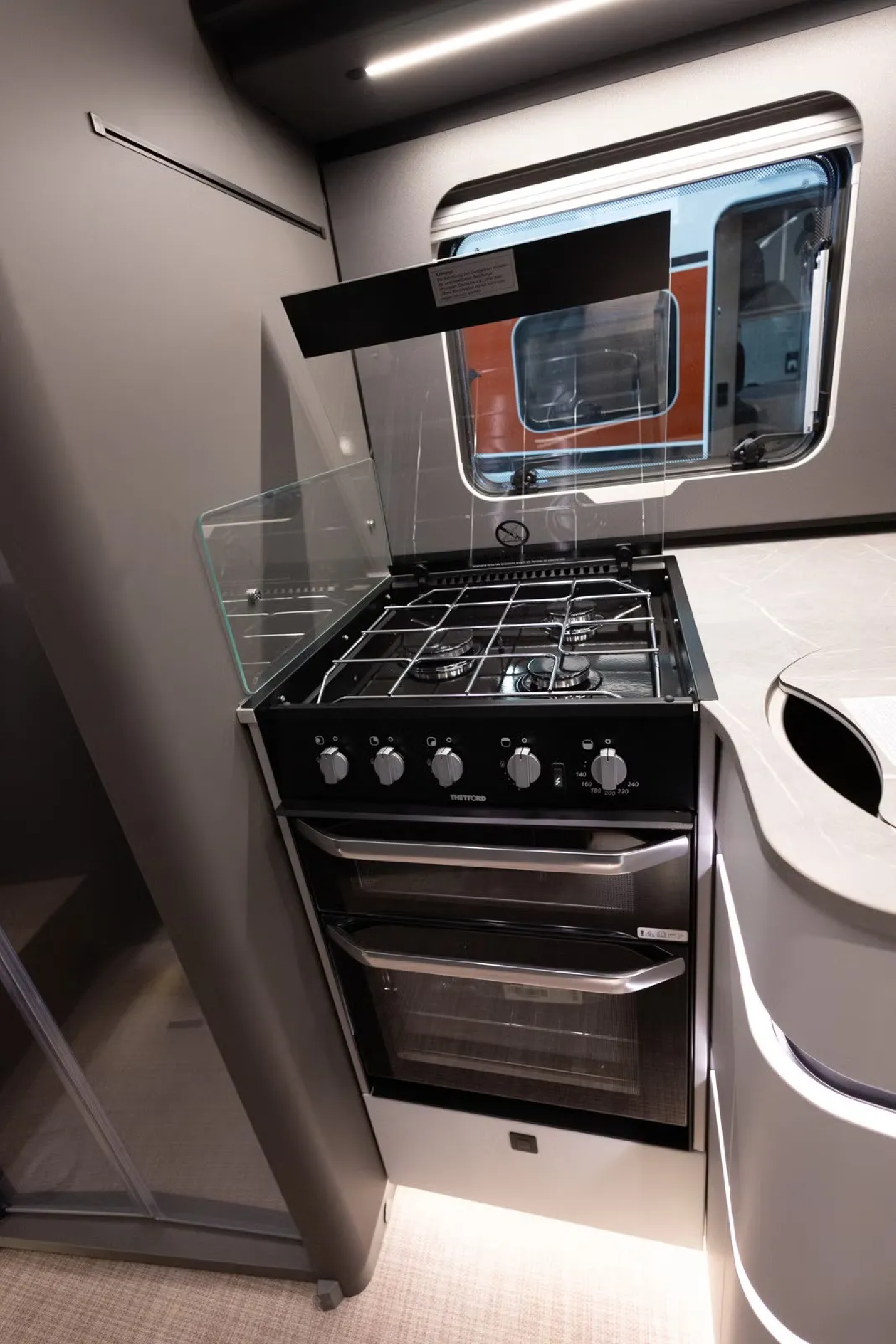 Hymer B-MC-T 680 kaufen – Kroken Bobil AS