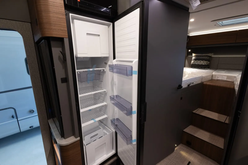 Hymer B-MC-T 680 kaufen – Kroken Bobil AS