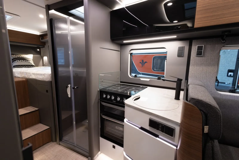 Hymer B-MC-T 680 kaufen – Kroken Bobil AS