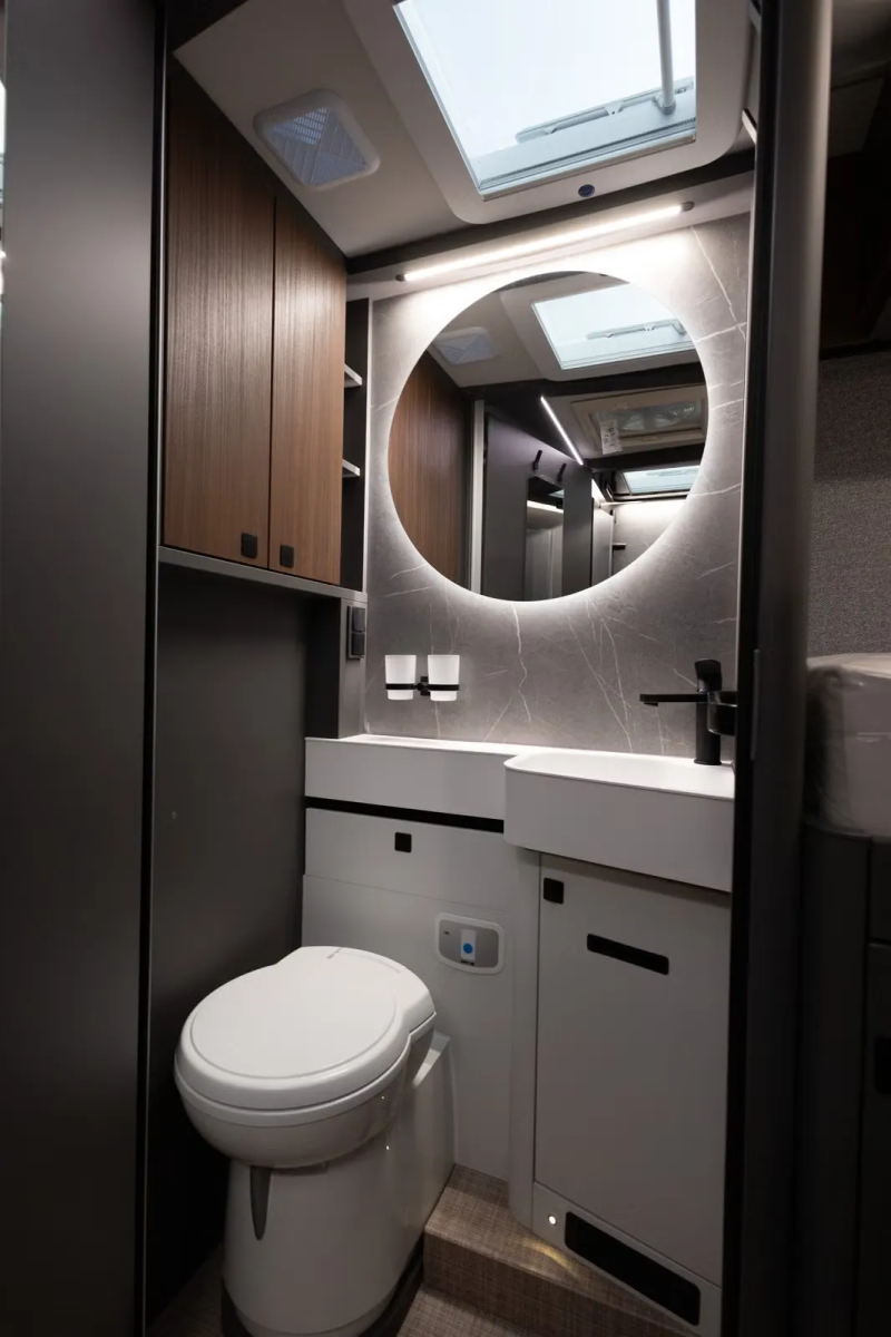 Hymer B-MC-T 680 kaufen – Kroken Bobil AS