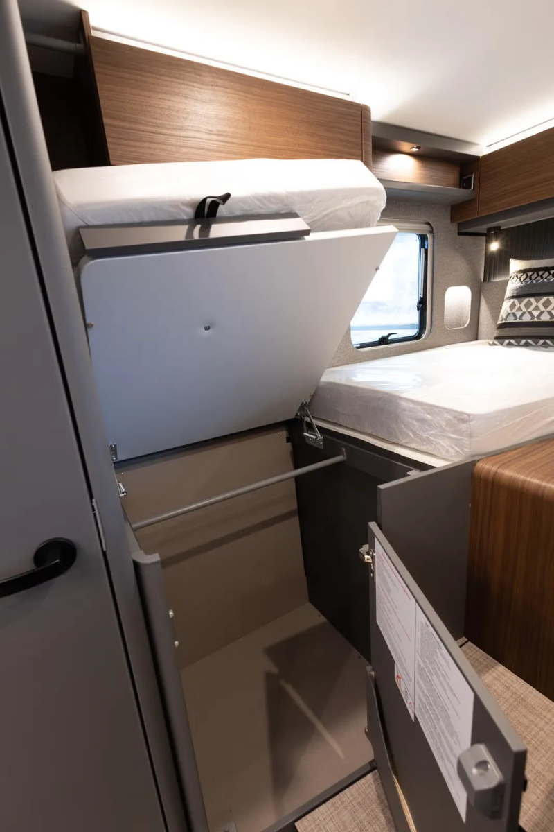 Hymer B-MC-T 680 kaufen – Kroken Bobil AS