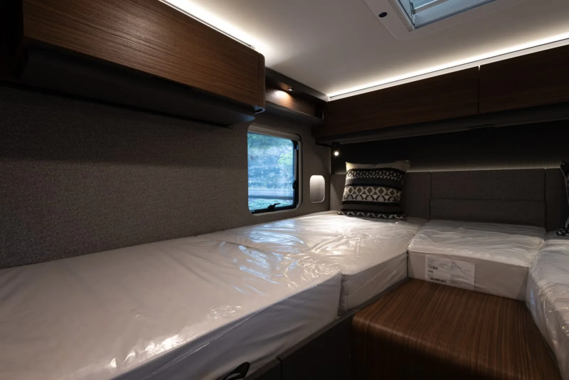 Hymer B-MC-T 680 kaufen – Kroken Bobil AS