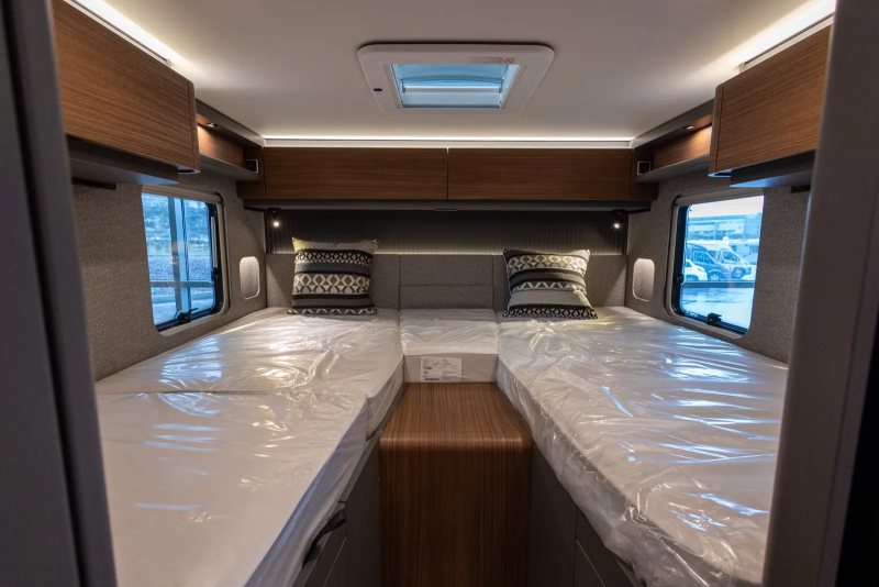 Hymer B-MC-T 680 kaufen – Kroken Bobil AS