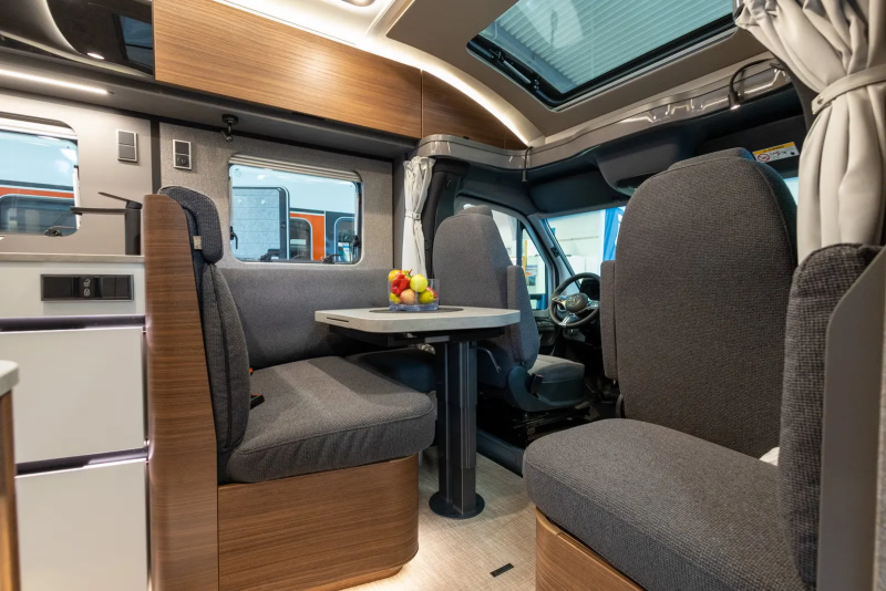 Hymer B-MC-T 680 kaufen – Kroken Bobil AS