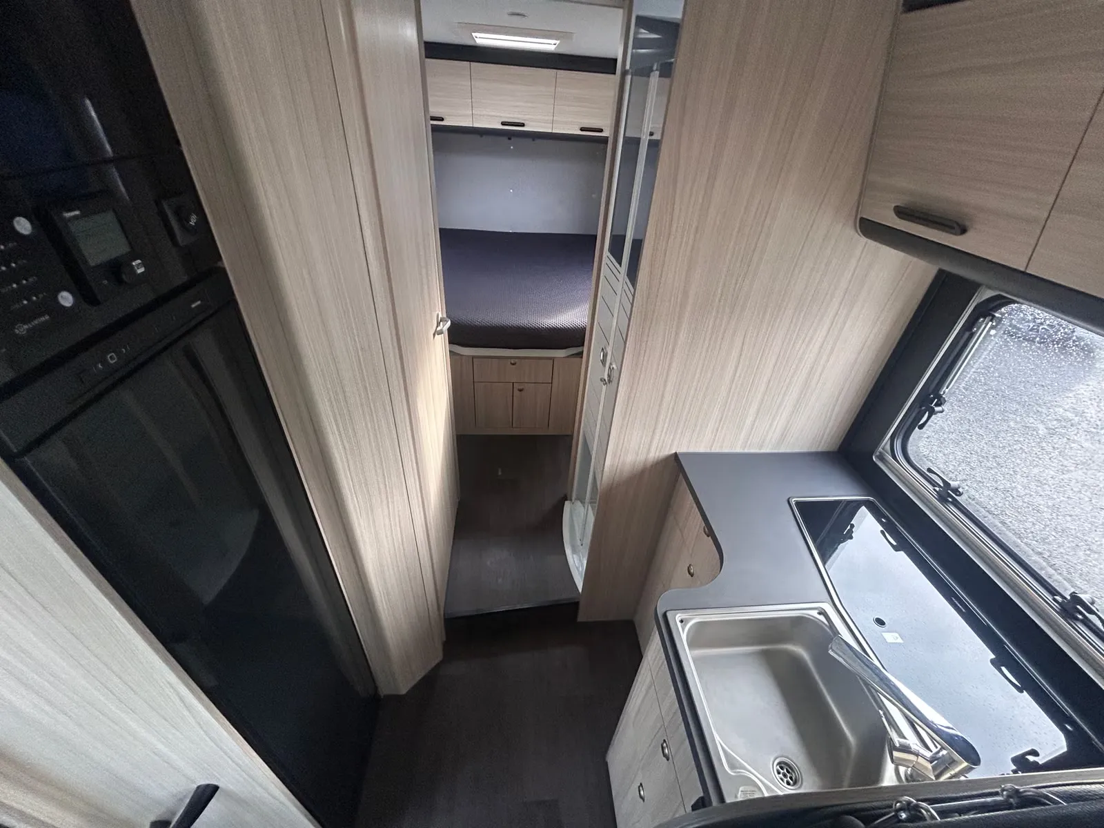 Adria Sun Living Série S S 75SC