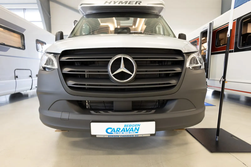 Hymer B-MC-T 680 kaufen – Kroken Bobil AS