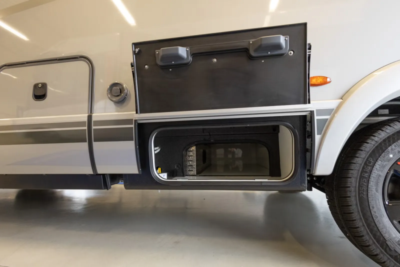 Hymer B-MC-T 680 kaufen – Kroken Bobil AS