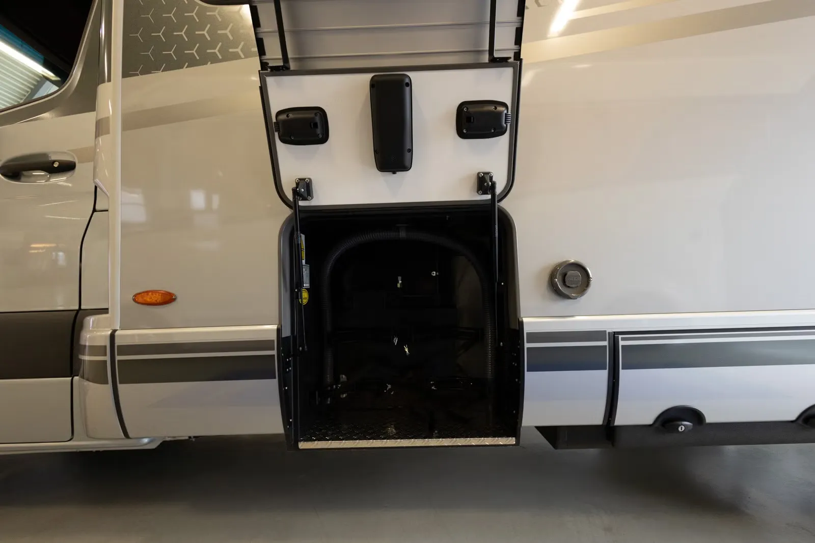 Hymer B-MC-T 680 kaufen – Kroken Bobil AS